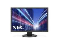 NEC 24'' Multisync E245WMi 60004113 Czarny - 366148 - zdjęcie 1